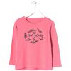 Μπλούζα Μακρυμάνικη για Κορίτσι "Bonjour" Zippy
