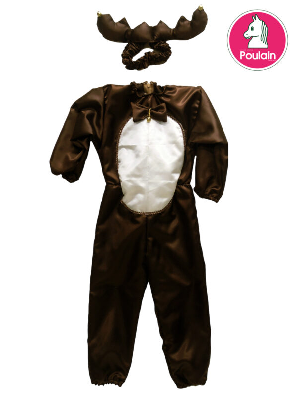 Παιδική στολή Τάρανδος