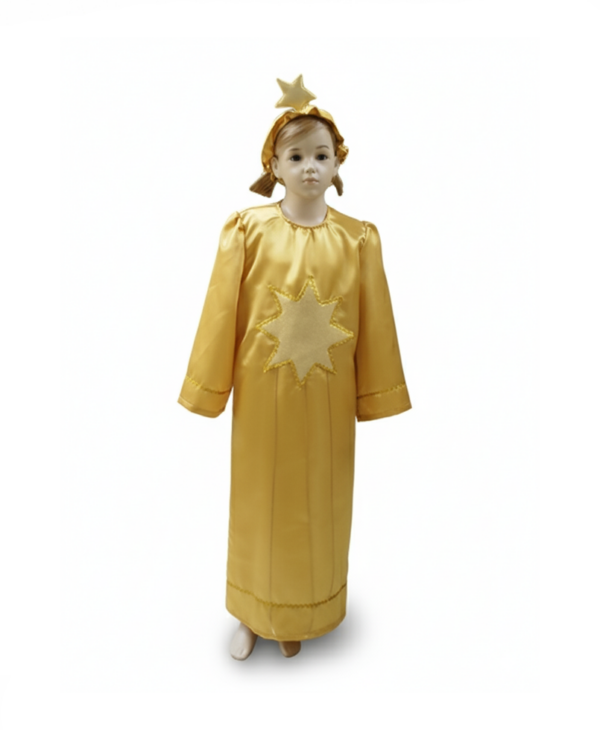 Χριστουγεννιάτικη Στολή "Αστέρι"