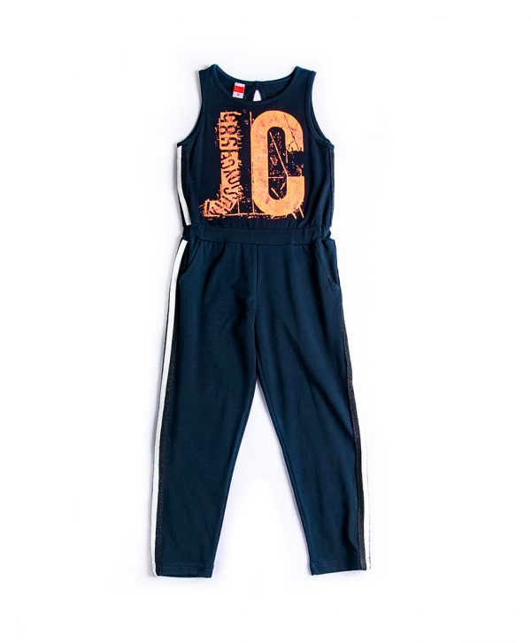 Ολόσωμη Φόρμα Jumpsuit "JC" 92901 Joyce