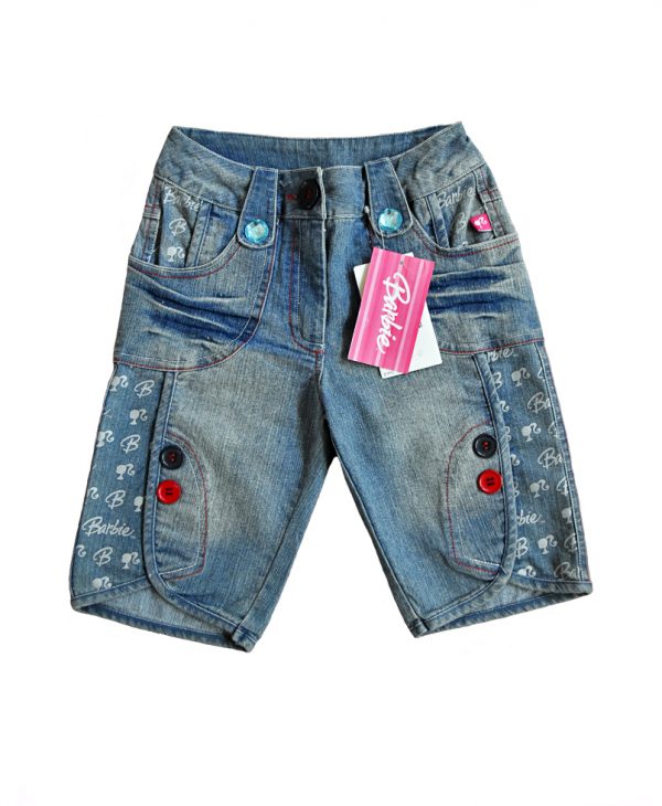 Βερμούδα Τζιν Barbie Chief