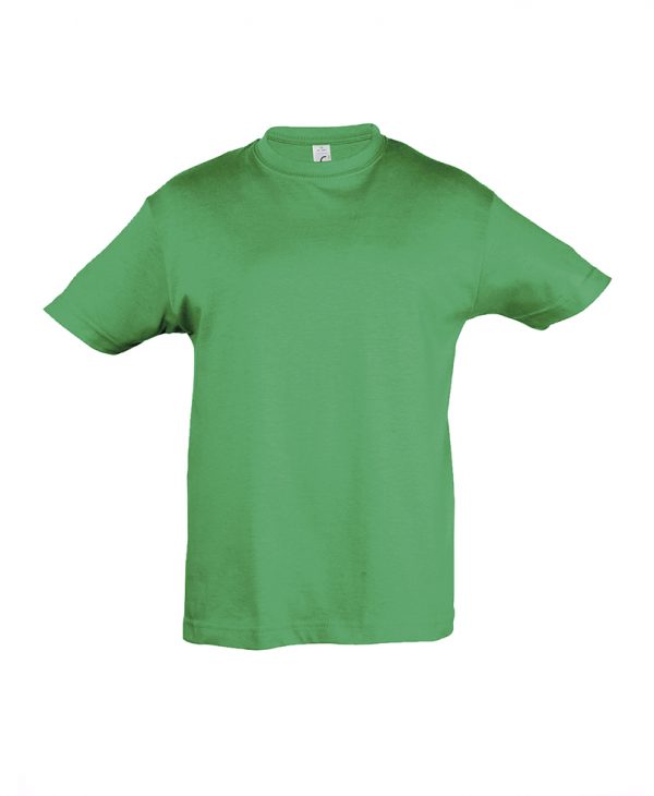 Μπλούζα Κοντομάνικη Πράσινη