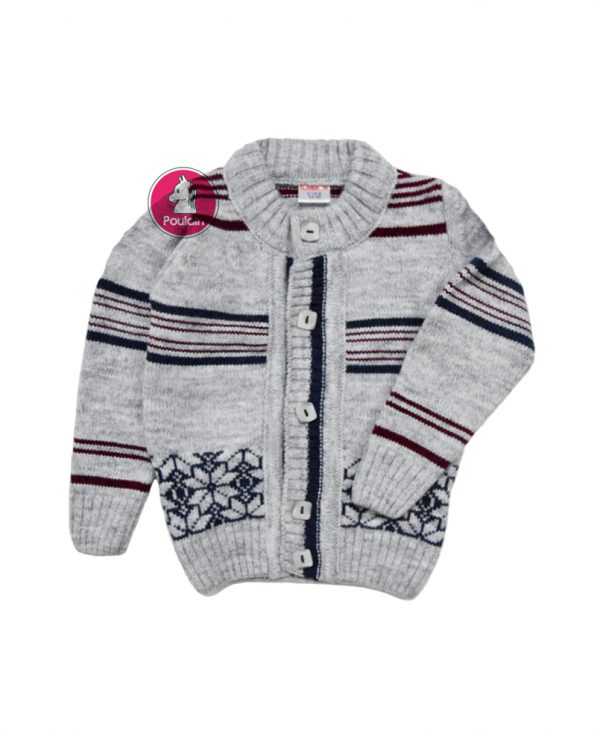 Βρεφική Ζακέτα Πλεκτή 3002 Kinder