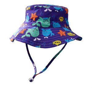 Παιδικό Καπέλο Fish Tank (50-52εκατοστά)