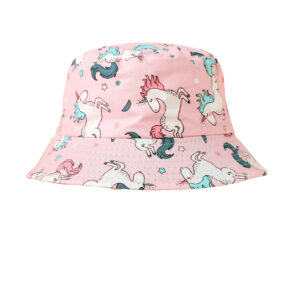Παιδικό Καπέλο "Unicorn" (52cm) Ροζ