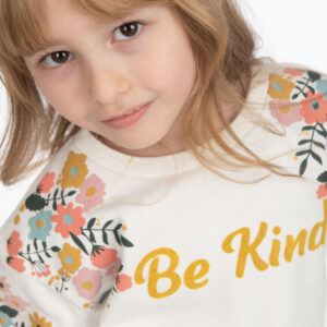 Παιδική Φόρμα "Be Kind" 122370 Energiers Για Κορίτσι 2-6