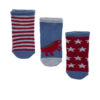 Σετ 3 Ζευγάρια Κάλτσες Για Αγόρι "Dino"
