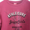 Παιδική Μπλούζα Μακρυμάνικη Hot Pink "Feeling" 2363502 Joyce