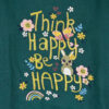Παιδική Βαμβακερή Φόρμα Πράσινο/Ροζ "Think Happy" 123381 Energiers