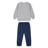 Παιδική Φόρμα Φούτερ Γκρι Μελανζέ/Μπλέ Energiers